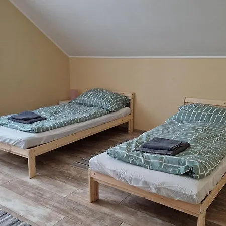 Apartment Levendula Vendeghaz *