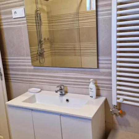 Apartmán Levendula Vendeghaz *