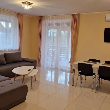 Levendula Vendeghaz Apartmán
