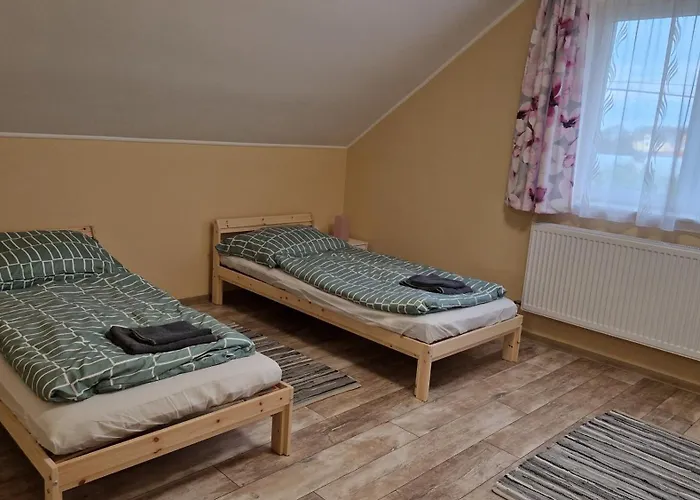 Levendula Vendeghaz Lejlighed