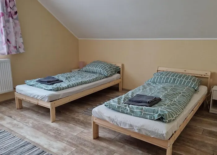 Lejlighed Levendula Vendeghaz *