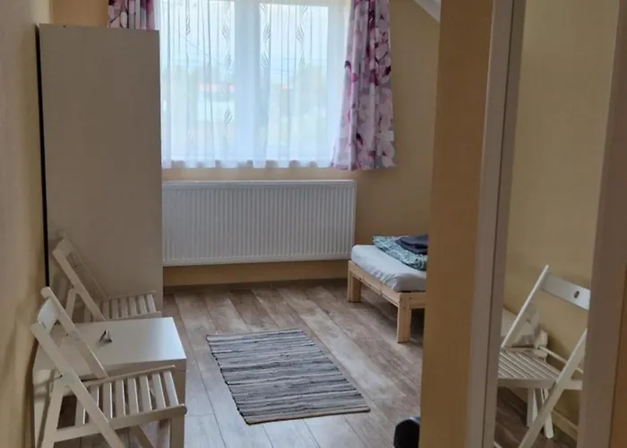 Levendula Vendeghaz Lejlighed Nyírmeggyes
