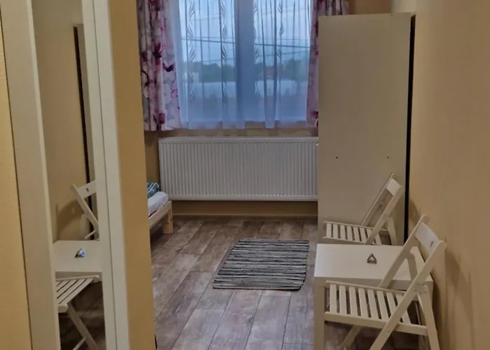 Lejlighed Levendula Vendeghaz Nyírmeggyes
